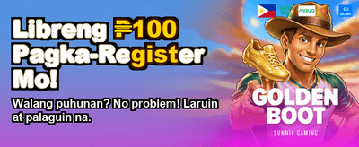 Get Your Welcome Bonus Now